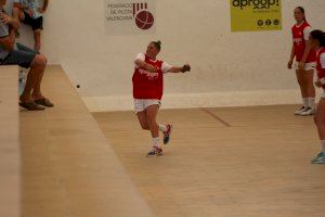 El raspall femení torna amb l’Autonòmic parelles aproop! - (foto 3)