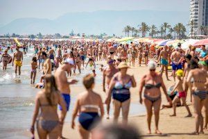 Cullera registra el millor estiu dels últims 20 anys