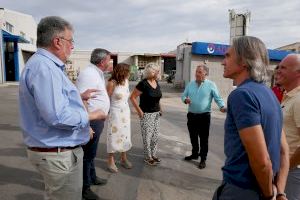 La comarca del Baix Vinalopó ha rebut quasi 119 milions d'euros de suport públic entre 2015 i 2021 La comarca del Baix Vinalopó ha rebut quasi 119 milions d'euros de suport públic entre 2015 i 2021