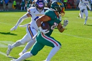 Toni Montón aconsegueix el lideratge de la Conferència Sud amb els Barcelona Dragons - (foto 6)