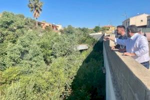 Peníscola activa les tasques de prevenció davant la possibilitat de pluges torrencials Peníscola activa les tasques de prevenció davant la possibilitat de pluges torrencials