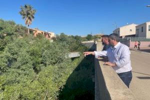 Peníscola activa les tasques de prevenció davant la possibilitat de pluges torrencials - (foto 2) Peníscola activa les tasques de prevenció davant la possibilitat de pluges torrencials - (foto 2)