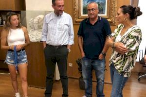 La campeona mundial de fútbol femenino su-20, la ilicitana Asun Martínez, recibirá la Medalla de Plata del Bimil·lenari