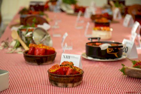 Ja estan obertes les inscripcions per al VIII Concurs de Pebrera Farcida d’Oliva