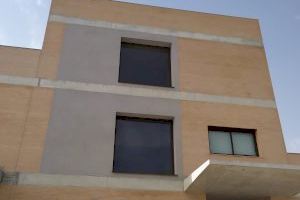 El nuevo colegio Dr. Calatayud a punto para el comienzo del curso 2022-2023