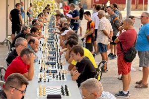 Maestros internacionales de ajedrez se reúnen en Burriana en el IX Memorial Asunción Enrique