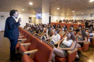 Comienza el curso en la Universidad CEU Cardenal Herrera de Castellón