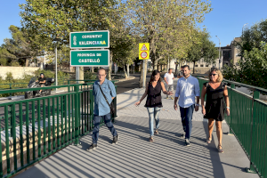 Falomir avala el papel clave de las infraestructuras como catalizador de inversiones y aboga por industrializar las comarcas del norte Falomir avala el papel clave de las infraestructuras como catalizador de inversiones y aboga por industrializar las comarcas del norte