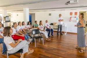 Benidorm aporta las tres visiones del DTI para el Reto III del Boot Camp Surfea DTI: Visión 360