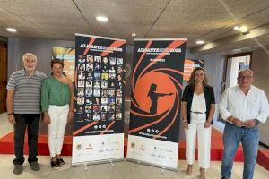 La segunda edición de ‘Alicante Noir’ reúne a 48 autores de ficción criminal dentro de un completo programa de actividades La segunda edición de ‘Alicante Noir’ reúne a 48 autores de ficción criminal dentro de un completo programa de actividades