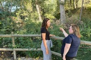 Palanques espera desde 2019 la construcción de la estación de bombeo que garantice el tratamiento de sus aguas residuales en Zorita Palanques espera desde 2019 la construcción de la estación de bombeo que garantice el tratamiento de sus aguas residuales en Zorita