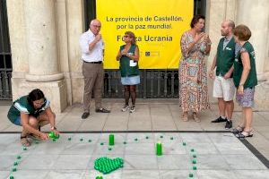 La Diputación de Castellón y el Teléfono de la Esperanza suman fuerzas para  concienciar sobre la salud mental