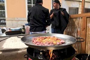 La mejor paella del mundo se cocina en México - (foto 2) La mejor paella del mundo se cocina en México - (foto 2)