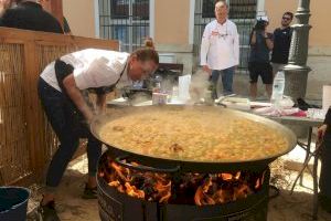La mejor paella del mundo se cocina en México - (foto 7) La mejor paella del mundo se cocina en México - (foto 7)