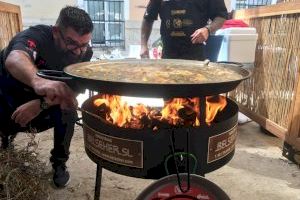 La mejor paella del mundo se cocina en México - (foto 6) La mejor paella del mundo se cocina en México - (foto 6)