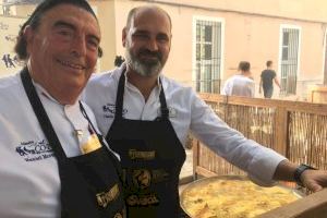 La mejor paella del mundo se cocina en México - (foto 5) La mejor paella del mundo se cocina en México - (foto 5)