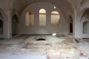 La Ermita de Sant Felip se reconvierte en centro de interpretación histórica y espacio cultural polivalente