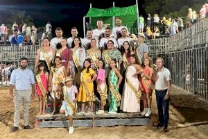 Las fiestas de Alcossebre ponen el punto y final a las fiestas patronales más participativas