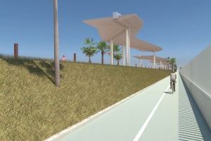 Sagunto tendrá un nuevo paseo marítimo en la zona norte del puerto - (foto 2)