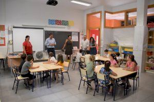 Comença el curs escolar 2022-2023 amb un major nombre d’ajudes i recursos per a les famílies de Xàtiva - (foto 3)