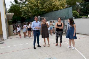 Comença el curs escolar 2022-2023 amb un major nombre d’ajudes i recursos per a les famílies de Xàtiva - (foto 4)