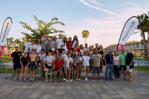 El Club Alaquàs Caiac-Polo guanya el campionat autonòmic