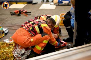 El equipo del parque de Gandia del CPBV se proclama campeón del mundo en el World Rescue Challenge en Luxemburgo - (foto 3)