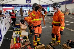 El equipo del parque de Gandia del CPBV se proclama campeón del mundo en el World Rescue Challenge en Luxemburgo - (foto 4)