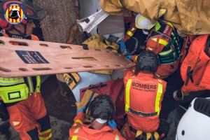 El equipo del parque de Gandia del CPBV se proclama campeón del mundo en el World Rescue Challenge en Luxemburgo - (foto 5)