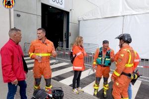 El equipo del parque de Gandia del CPBV se proclama campeón del mundo en el World Rescue Challenge en Luxemburgo - (foto 6)