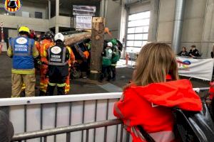 El equipo del parque de Gandia del CPBV se proclama campeón del mundo en el World Rescue Challenge en Luxemburgo - (foto 7)