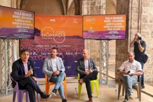Colomer destaca “la singularidad” del nuevo festival Nómade, que mezcla gastronomía, música y experiencias