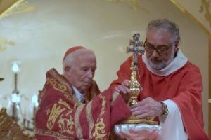 El cardenal Cañizares preside en la Basílica-Santuario de Caravaca la misa del Quinario de la Vera Cruz - (foto 2)