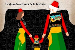 Los Moros Viejos de Petrer culminan la celebración de su 200 aniversario con un desfile en el que participarán más de 1.500 personas - (foto 2)