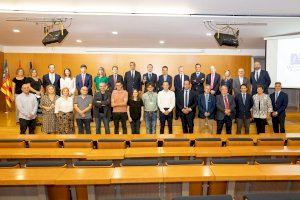 El ingeniero en Tecnologías Industriales de la UJI Jorge Alcañiz recibe el VI Premio Acerinox - (foto 3)