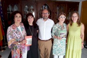 La colección bibliográfica de la “Casa-Hogar de Utiel” pasa a  formar parte del archivo histórico de Utiel