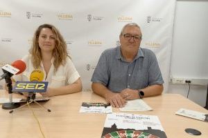 Villena celebra la XXXI edición del Festival de Folklore con grupos nacionales e internacionales Villena celebra la XXXI edición del Festival de Folklore con grupos nacionales e internacionales