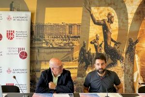 La pilota inunda las calles de València por el XXXI del Dia de la Pilota Valenciana