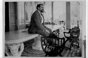El documental sobre Vicente Blasco Ibáñez conquista Nueva York