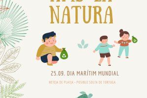 Castelló organiza una jornada de voluntariado ambiental para poner en valor el ecosistema de la playa del Serradal - (foto 2) Castelló organiza una jornada de voluntariado ambiental para poner en valor el ecosistema de la playa del Serradal - (foto 2)