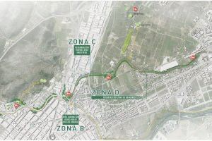 Gandia rep 2’4 milions d’euros dels fons europeus per tal d’actuar sobre el barranc de Beniopa i el seu entorn - (foto 2)