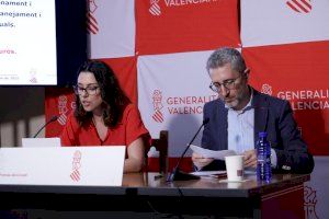 El Consell encomienda a Igualdad iniciar los trabajos para un nuevo Pacto valenciano contra la violencia machista El Consell encomienda a Igualdad iniciar los trabajos para un nuevo Pacto valenciano contra la violencia machista