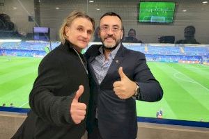 La relación entre Nacho Cano y el Villarreal CF: "Es un enamorado del club", asegura Benlloch
