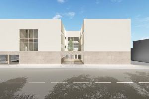 Sanidad anuncia que las obras de ampliación y mejora del centro de salud Petrer II comenzarán de forma inminente