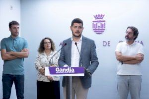 Gandia rep 2’4 milions d’euros dels fons europeus per tal d’actuar sobre el barranc de Beniopa i el seu entorn