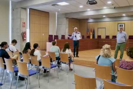 Alboraya contrata a un equipo de tres personas para formar a 45 desempleadas con el programa ILDONA