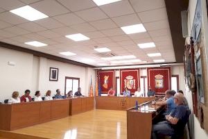 Benicarló aprova la modificació de la RLT per a la creació de 17 nous llocs de treball
