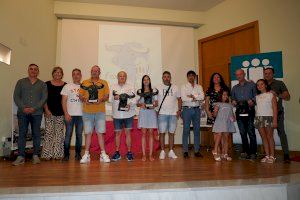 Doblet per al bou Tunante en les festes de la Misericòrdia 2022