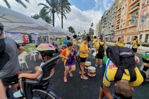 La Ciclovía del litoral de Alicante vuelve a celebrarse en la Semana de la Movilidad La Ciclovía del litoral de Alicante vuelve a celebrarse en la Semana de la Movilidad