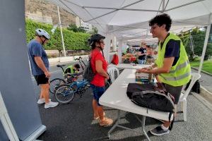 La Ciclovía del litoral de Alicante vuelve a celebrarse en la Semana de la Movilidad - (foto 3) La Ciclovía del litoral de Alicante vuelve a celebrarse en la Semana de la Movilidad - (foto 3)